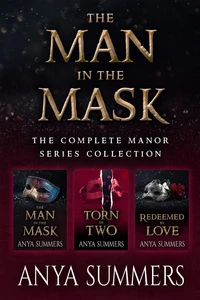 The Man In The Mask: The Complete Manor Series Collection