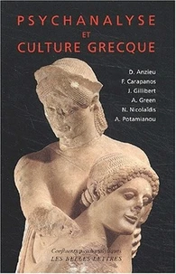 Psychanalyse Et Culture Grecque