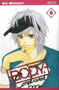 Ao Mimori - BODY Tome 6 : .