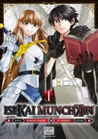 Isekai Munchkin Tome 1