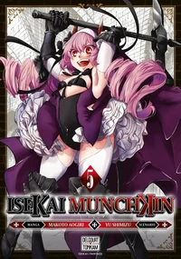 Isekai Munchkin Tome 5