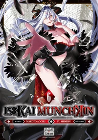 Isekai Munchkin Tome 6