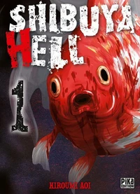 Shibuya Hell T01