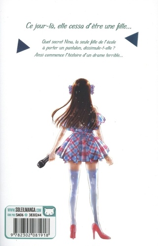 Sayonara Mini Skirt Tome 1