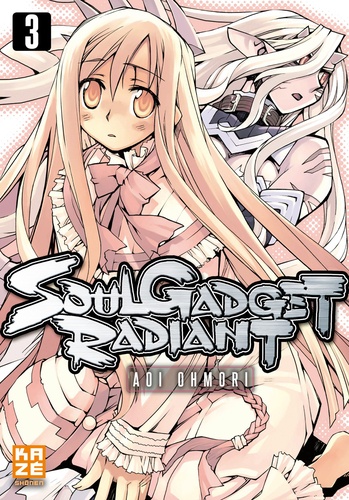 Soul gadget radiant Tome 3