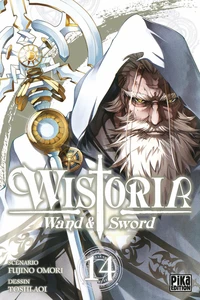 Wistoria - Wand and Sword T14