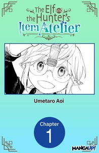 The Elf and the Hunter's Item Atelier #001