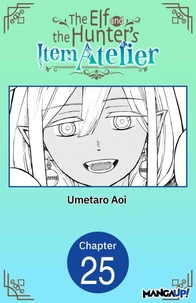 The Elf and the Hunter's Item Atelier #025
