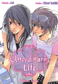  Aoi et Yukari Yashiki - Unordinary Life Tome 1 : .