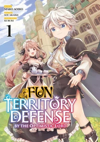Fun Territory Defense by the Optimistic Lord Tome 1