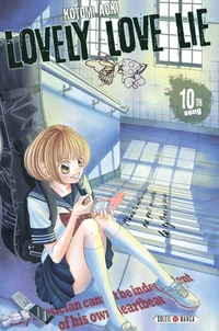 Lovely love lie Tome 10