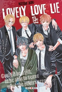 Lovely love lie Tome 13