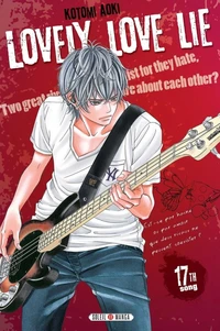 Lovely love lie Tome 17