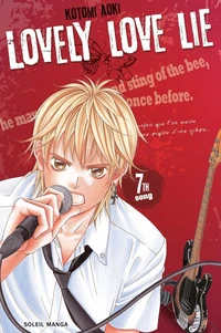 Lovely love lie Tome 7