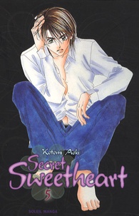 Aoki Kotomi - Secret Sweetheart Tome 5 : .