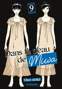 Dans la peau de Miwa Tome 9
