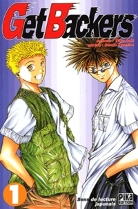 Get Backers Tome 1