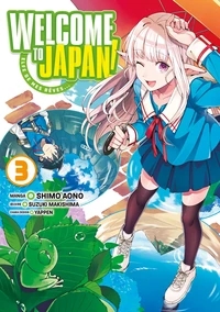 Welcome to Japan! Tome 3