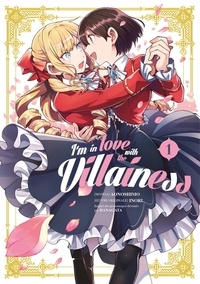  Aonoshimo - I'm in Love with the Villainess Tome 1 : .