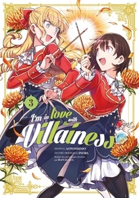  Aonoshimo et  Hanagata - I'm in Love with the Villainess Tome 3 : .