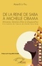 Aoua Bocar Ly-Tall - De la Reine de Saba à Michelle Obama - Africaines, héroïnes d'hier et d'aujourd'hui, à la lumière de l'oeuvre de Cheikh Anta Diop.