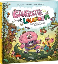 Gaufrette et Loukoum
