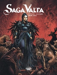  Aouamri et Jean Dufaux - Saga Valta - Volume 2.
