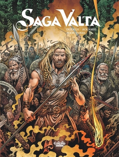 Saga Valta - Volume 3