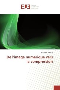 Aoued Boukelif - De l'image numérique vers la compression.