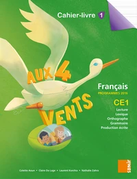 Français CE1 Aux 4 vents