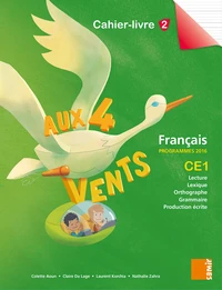 Français CE1 Aux 4 vents