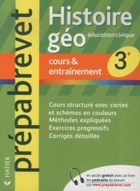Histoire Géographie Education civique 3e