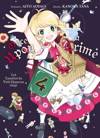 Once Upon a Crime Tome 4