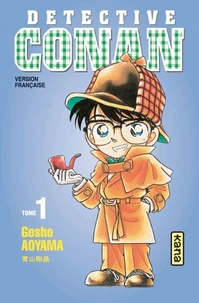 Détective Conan Tome 1