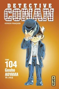 Détective Conan Tome 104
