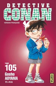 Détective Conan Tome 105