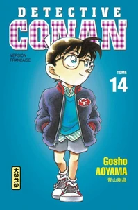 Détective Conan Tome 14