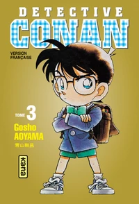 Détective Conan Tome 3