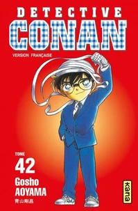 Détective Conan Tome 42