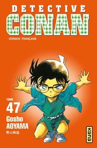 Détective Conan Tome 47