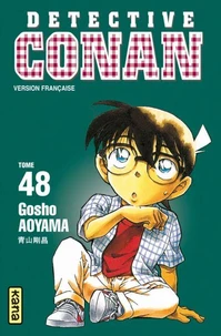Détective Conan Tome 48