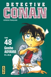 Détective Conan Tome 48