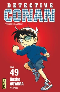 Détective Conan Tome 49