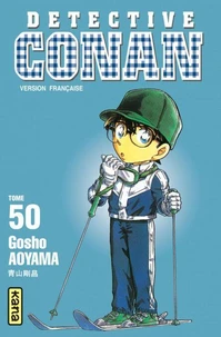 Détective Conan Tome 50