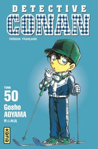 Détective Conan Tome 50