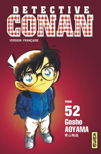 Détective Conan Tome 52