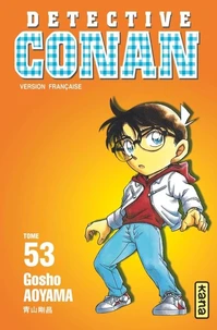 Détective Conan Tome 53