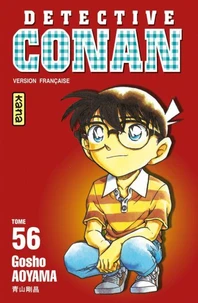 Détective Conan Tome 56