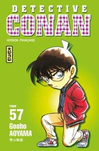 Détective Conan Tome 57