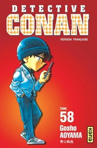 Détective Conan Tome 58